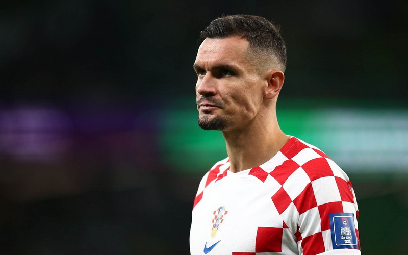 Dejan Lovren se oprostio od reprezentacije Hrvatske