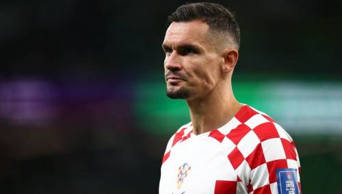 Dejan Lovren se oprostio od reprezentacije Hrvatske
