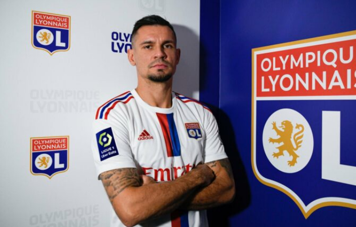 Dejan Lovren se vratio u Lyon