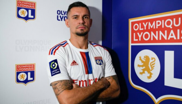 Dejan Lovren se vratio u Lyon