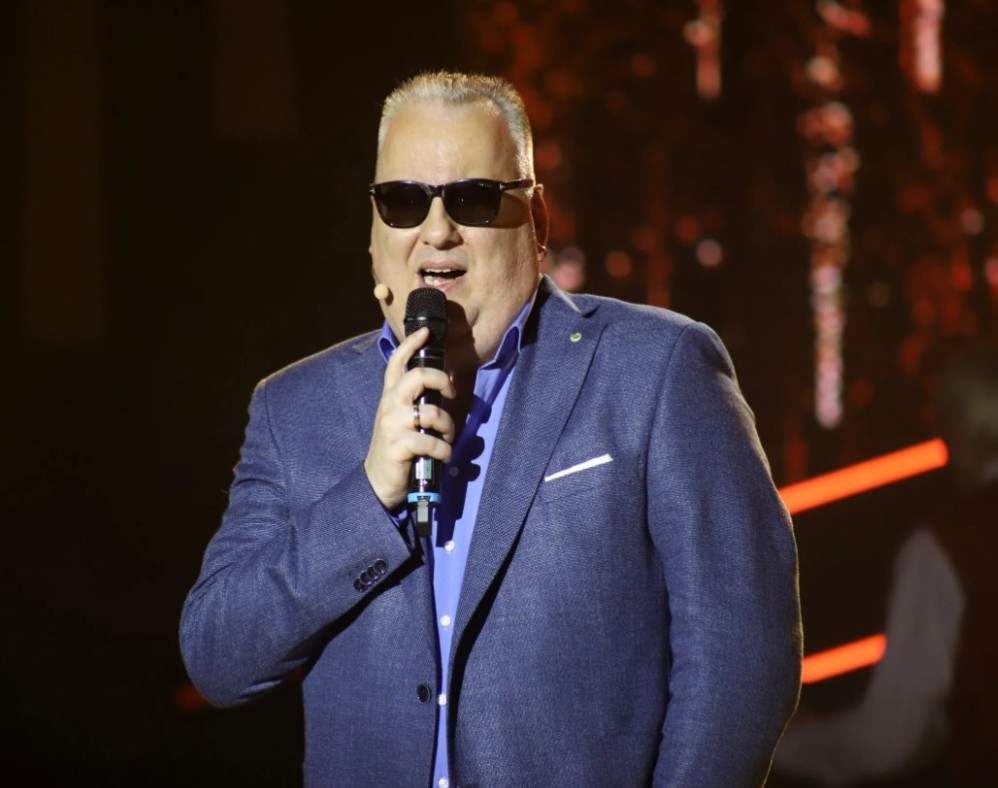 Dejan Matić: Otac mi nije vjerovao da sam slijep, dao mi je motor da vozim