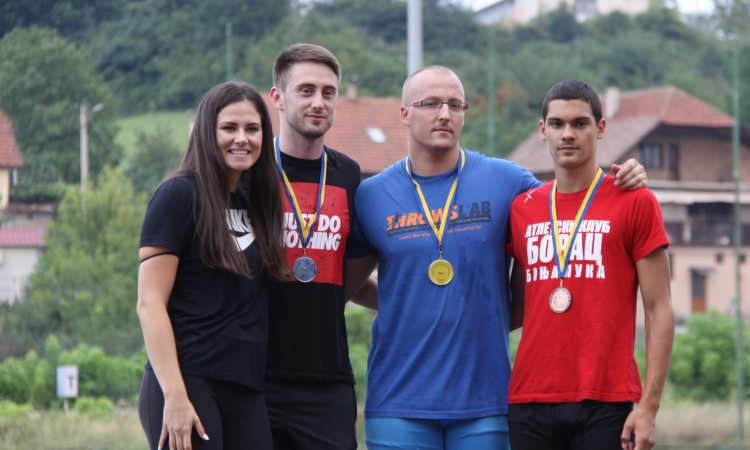 Dejan Mileusnić i Kemal Mešić očekivano se okitili naslovom prvaka BiH