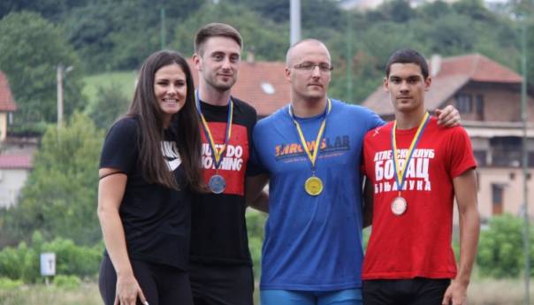 Dejan Mileusnić i Kemal Mešić očekivano se okitili naslovom prvaka BiH