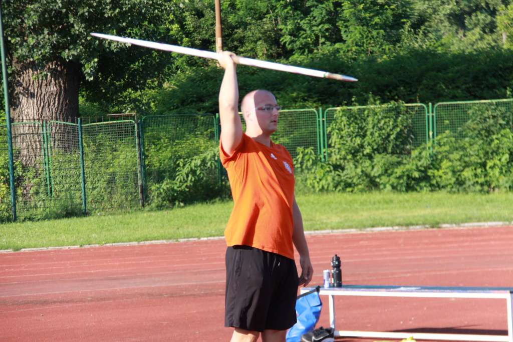 Dejan Mileusnić s 79,01 metar osvojio drugo mjesto na takmičenju NCAA Divizija 2