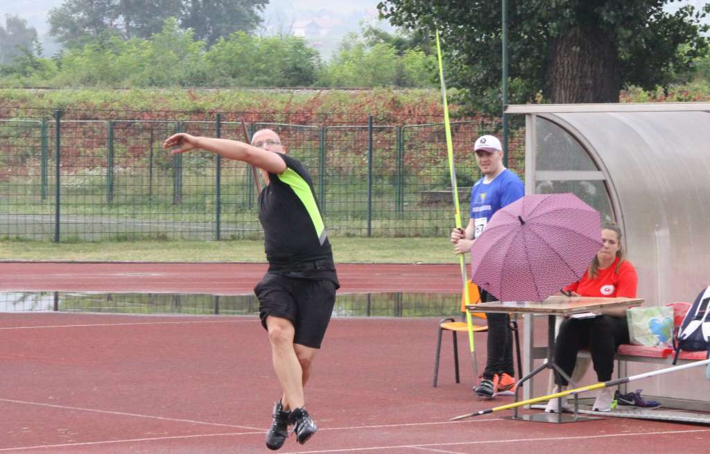 Dejan Mileusnić s dužinom od 74,52 metra šesti na mitingu u Pragu