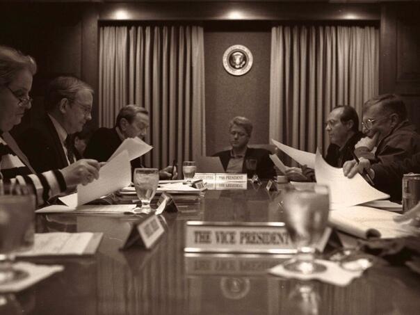 Dejton iznutra: Holbrooke je ponudio dvije opcije