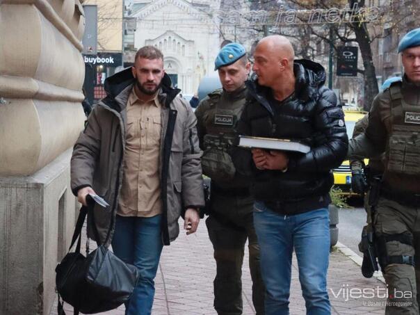 Dekan Stomatološkog fakulteta pušten iz pritvora