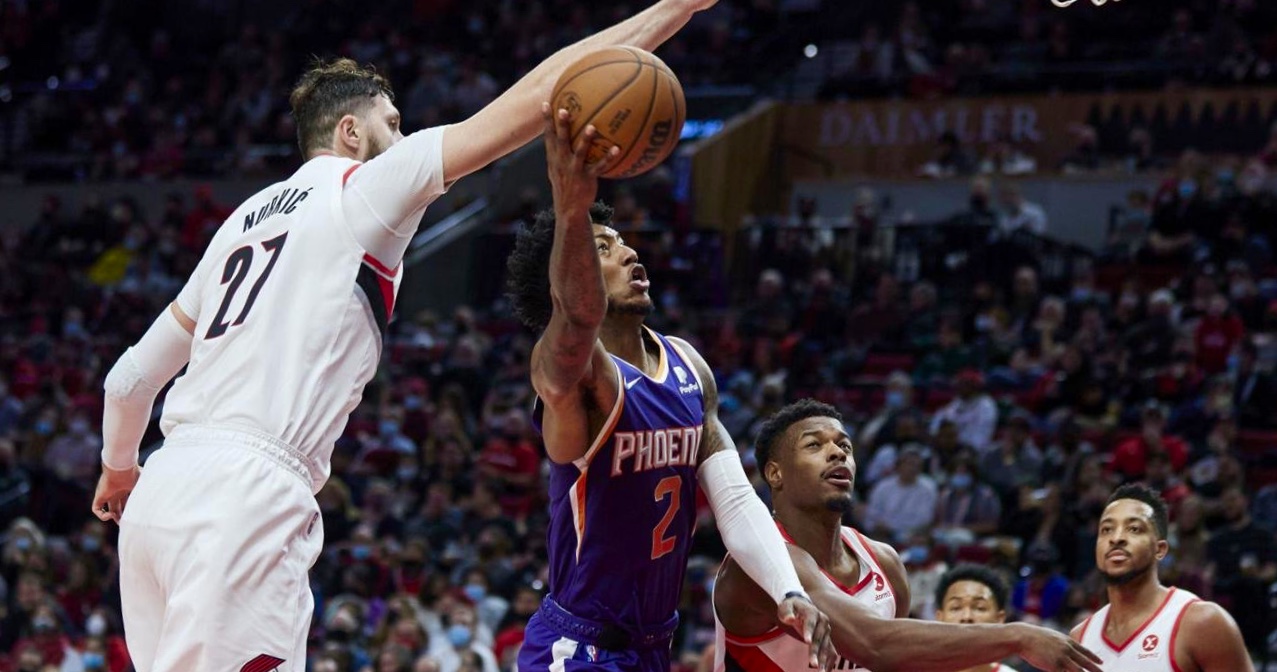Deklasirali Phoenix: Portland upisao prvu pobjedu u novoj sezoni, dobra partija Nurkića