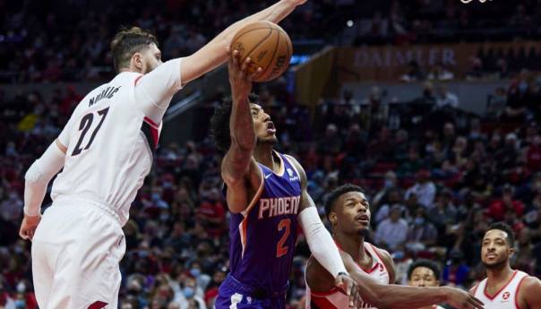 Deklasirali Phoenix: Portland upisao prvu pobjedu u novoj sezoni, dobra partija Nurkića