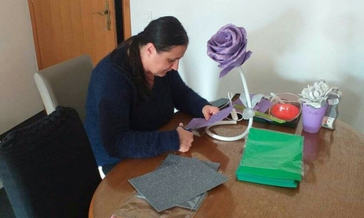 Dekorativne ruže Vahide Habibović krase mnoge domove