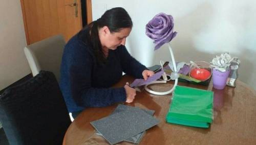 Dekorativne ruže Vahide Habibović krase mnoge domove