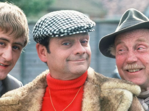 Del Boy otkriva neviđene snimke: Dokumentarac o "Mućkama"