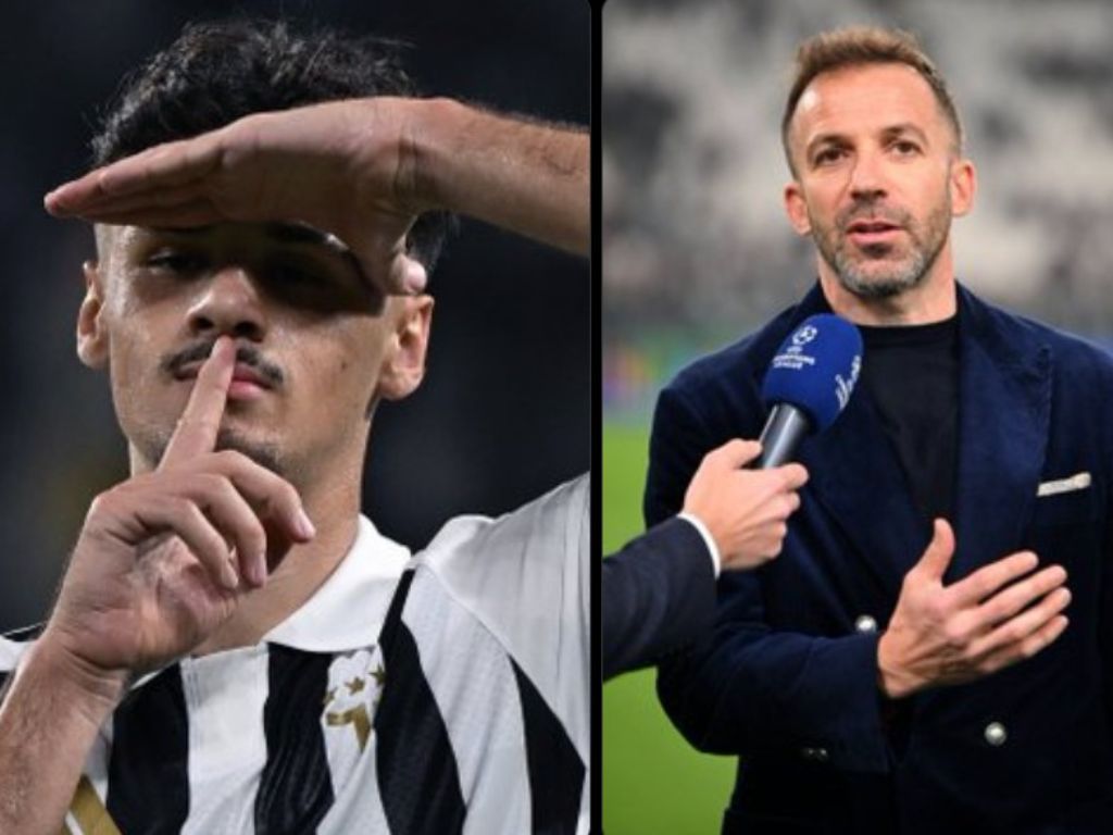 Del Piero oduševljen Alajbegovićem: "Za svoje godine je zaista veliki talenat"