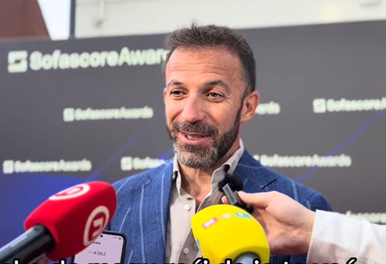 Del Piero poželio sreću Zmajevima: Vidio sam koliko su slavili plasman na Mundijal