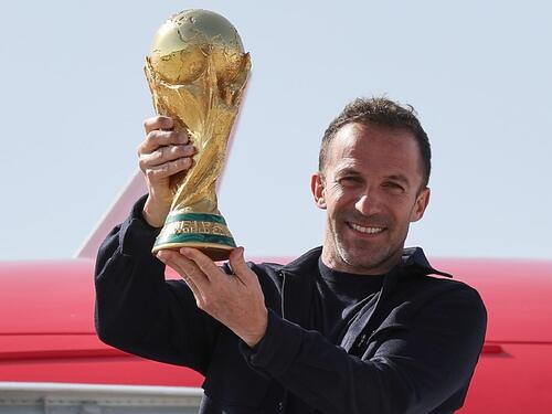 Del Piero: Treći put zaredom bez SP? To je već sramotno