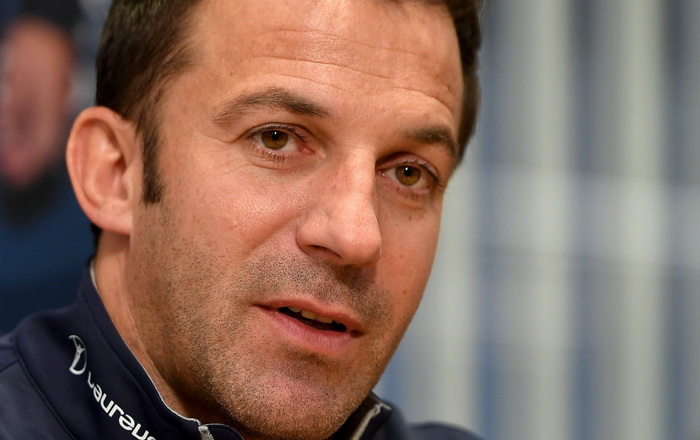 Del Piero: Zadržao bih Mandžukića, klub danas nema takvog igrača