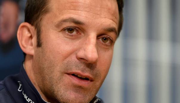 Del Piero: Zadržao bih Mandžukića, klub danas nema takvog igrača