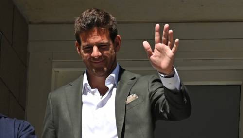 Del Potro najavio kraj karijere