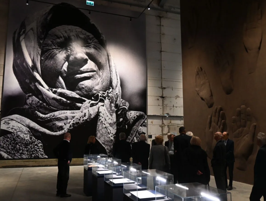 Delegacija ANU BiH u Memorijalnom centru Srebrenica: Potpisan Opći sporazum o saradnji