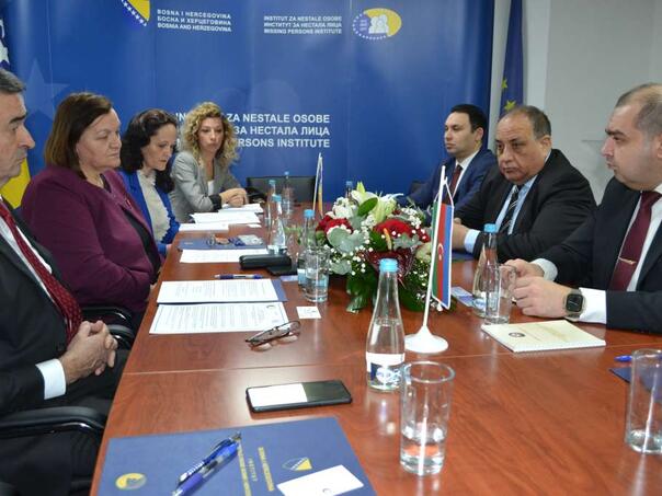 Delegacija Azerbejdžana u posjeti MC Srebrenica