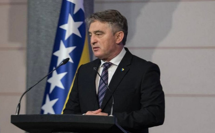 Delegacija BiH u PS Vijeća Evrope, obraća se Komšić