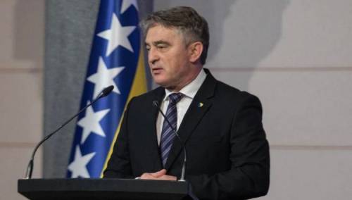 Delegacija BiH u PS Vijeća Evrope, obraća se Komšić