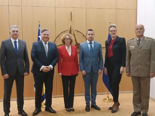 Usvojen Individualni program partnerstva između BiH i NATO-a