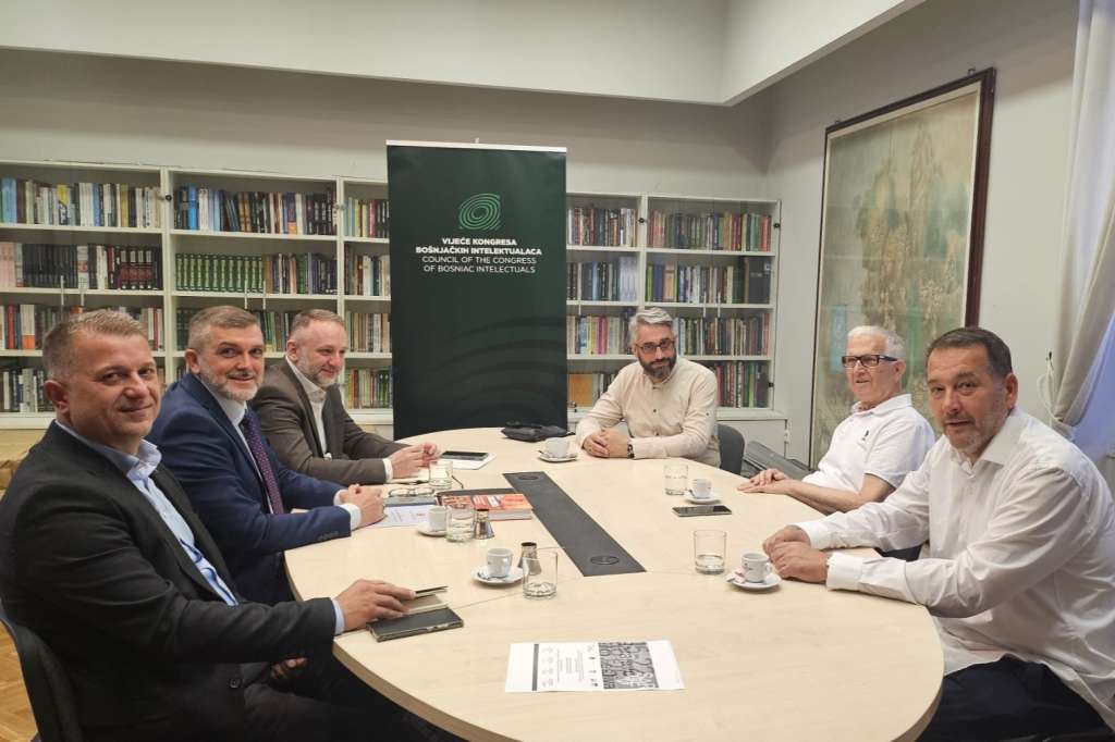 Delegacije BNV-a i VKBI-a o dešavanjima u Novom Pazaru i medijskom mraku