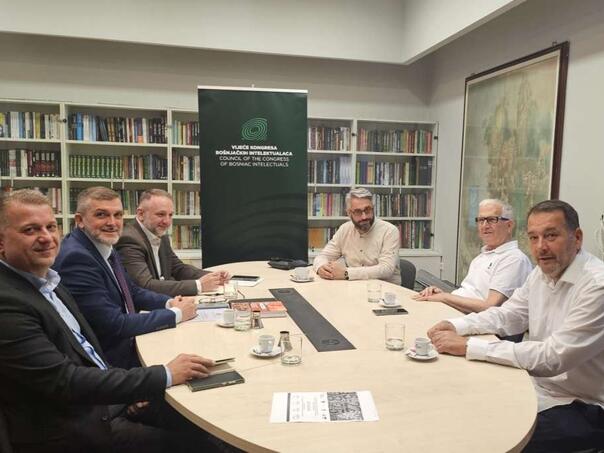 Delegacije BNV-a i VKBI-a o dešavanjima u Novom Pazaru i medijskom mraku