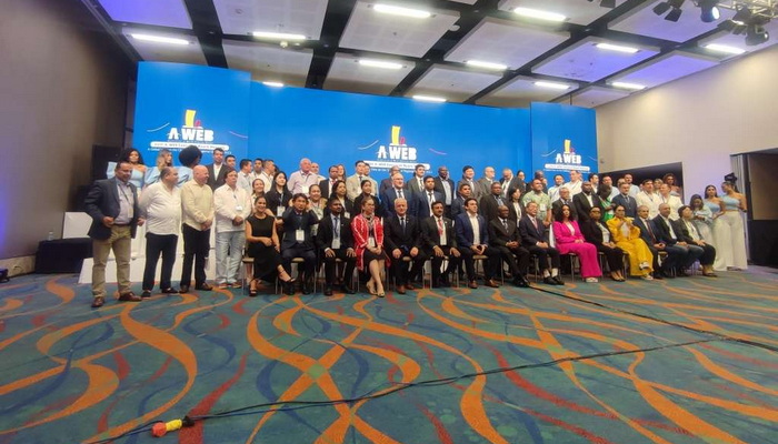 Delegacija CIK BiH na 11. zasjedanju Izvršnog odbora A-WEB