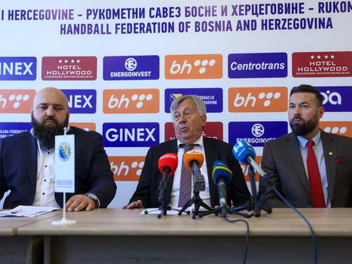 Delegacija EHF-a posjetila Rukometni savez BiH u cilju stabilizacije stanja u bh. rukometu