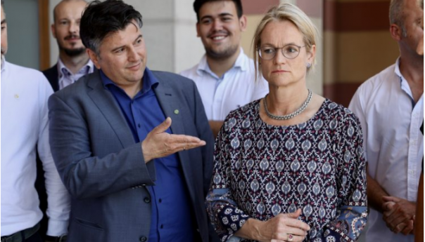 Delegacija EP i Bundestaga: Politike Dodika i Čovića prijetnja po BiH