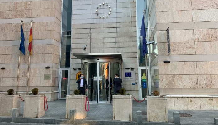 Delegacija EU: Dodikov ukaz nema pravnu vrijednost
