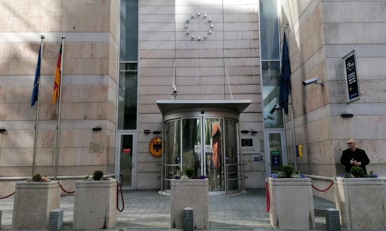 Delegacija EU: Građanske stranke odbile učešće u razgovorima