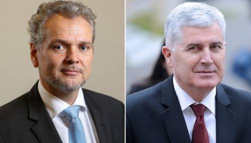 Delegacija EU osudila prijeteće poruke iz HNS-a