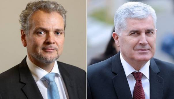 Delegacija EU osudila prijeteće poruke iz HNS-a