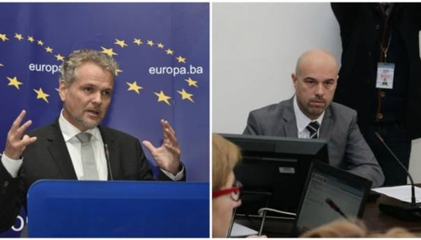 Delegacija EU pozvala Tegeltiju da podnese ostavku
