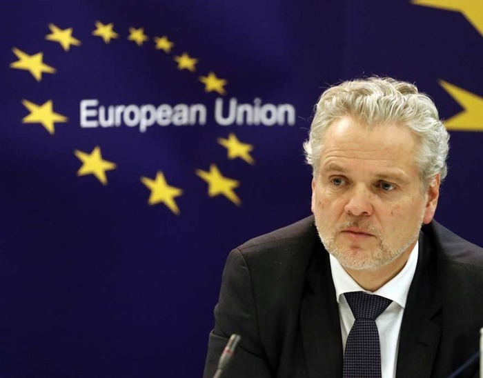 Delegacija EU u BiH kritikovala poteze RS: Podizanje tenzija!