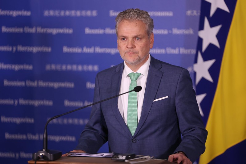 Delegacija EU u BiH: Jezička greška u Izvještaju EU za BiH