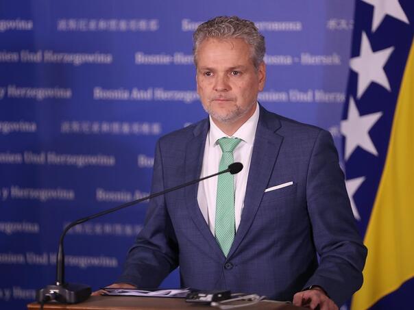 Delegacija EU u BiH: Jezička greška u Izvještaju EU za BiH