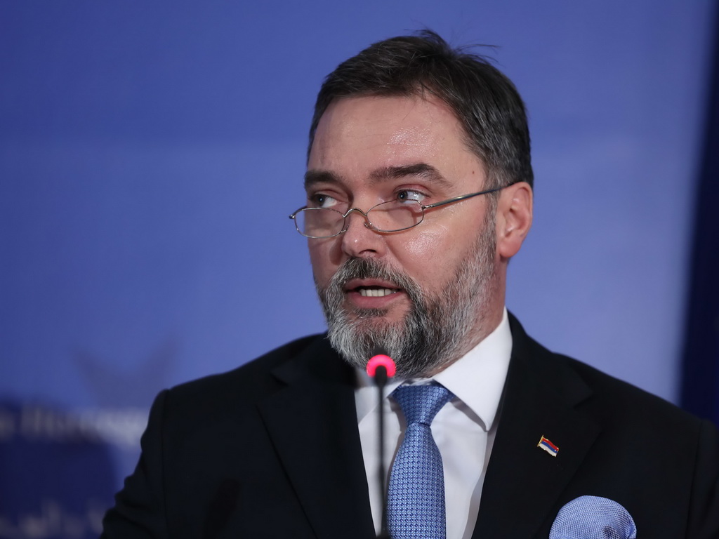 Delegacija EU u BiH oštro osudila potez Košarca: Neprihvatljivo ponašanje