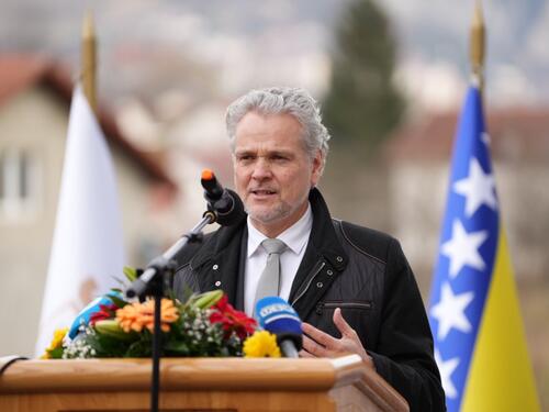 Delegacija EU u BiH pozdravila 'davno zakašnjelo usvajanje budžeta'