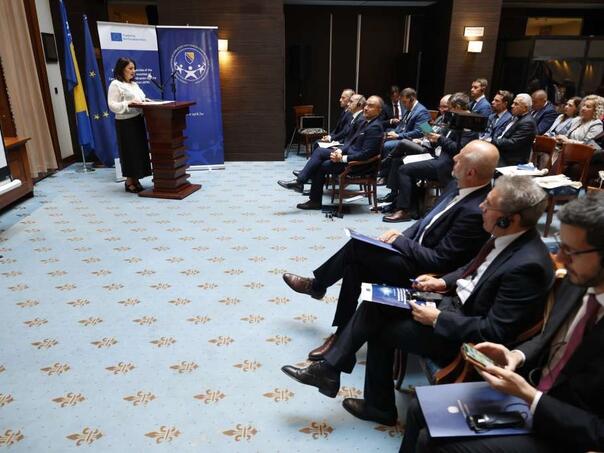 Delegacija EU u BiH svečano otvorila EU Twinning projekat 'Jačanje kapaciteta APIK'