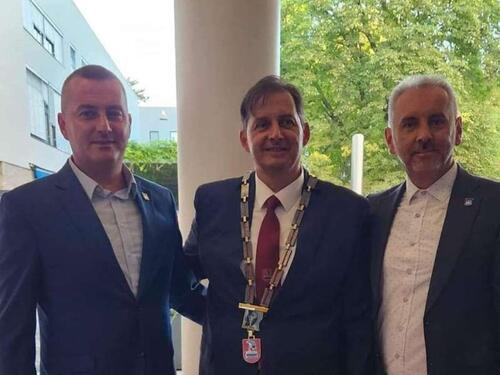 Delegacija Grada Bihaća prisustvovala Danu grada Sežana