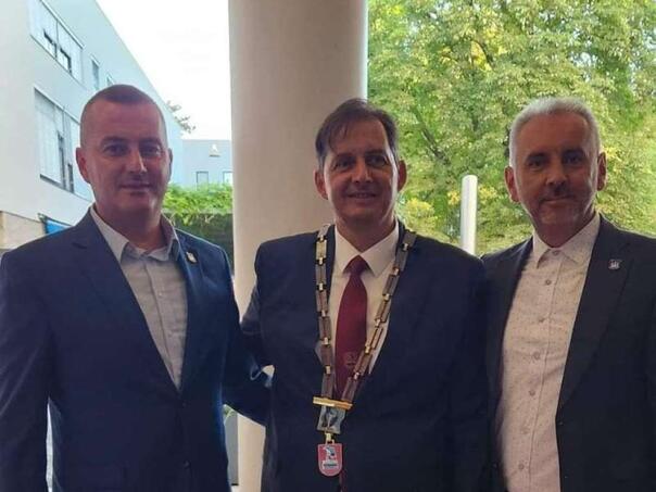Delegacija Grada Bihaća prisustvovala Danu grada Sežana