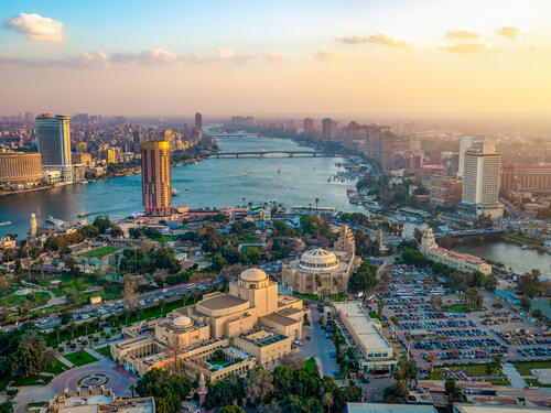 Delegacija Hamasa u Kairu razgovarala o pregovorima o prekidu vatre u Gazi