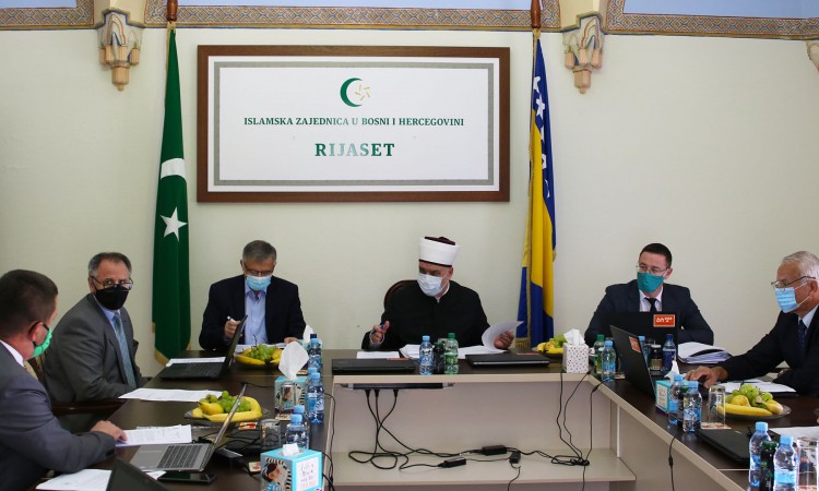 Delegacija Islamske zajednice u BiH ide u posjetu IZ Crne Gore