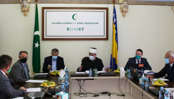 Delegacija Islamske zajednice u BiH ide u posjetu IZ Crne Gore