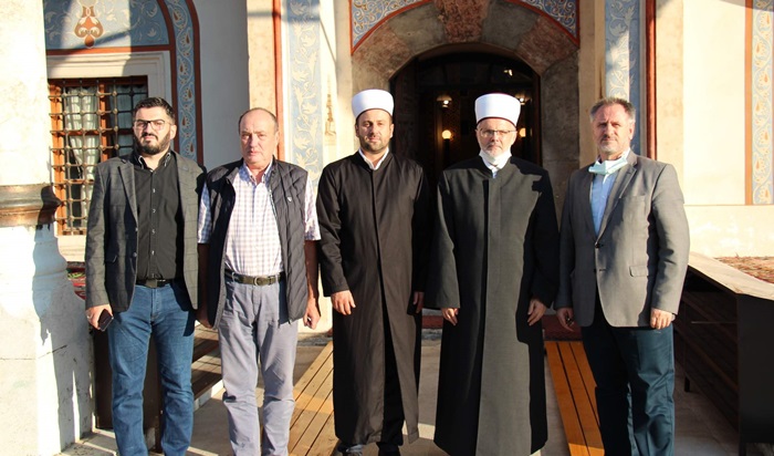 Delegacija IZ BiH u Pljevljima: I drugi trebaju shvatiti da su '90-e prošle