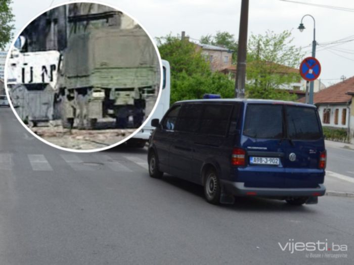 Delegacija iz RS-a danas u Dobrovoljačkoj, blokiran dio grada